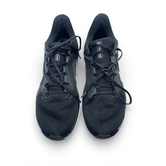 Mens Nike Air Zoom Pegasus 41 Black White Running Shoe SZ 12 - FD2722 002
